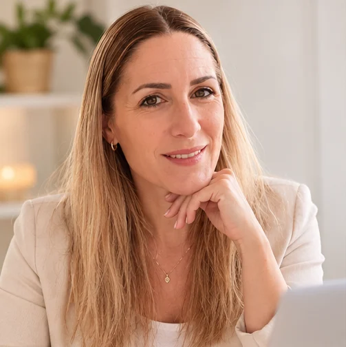 Teresa Berbel, coach de relaciones de pareja