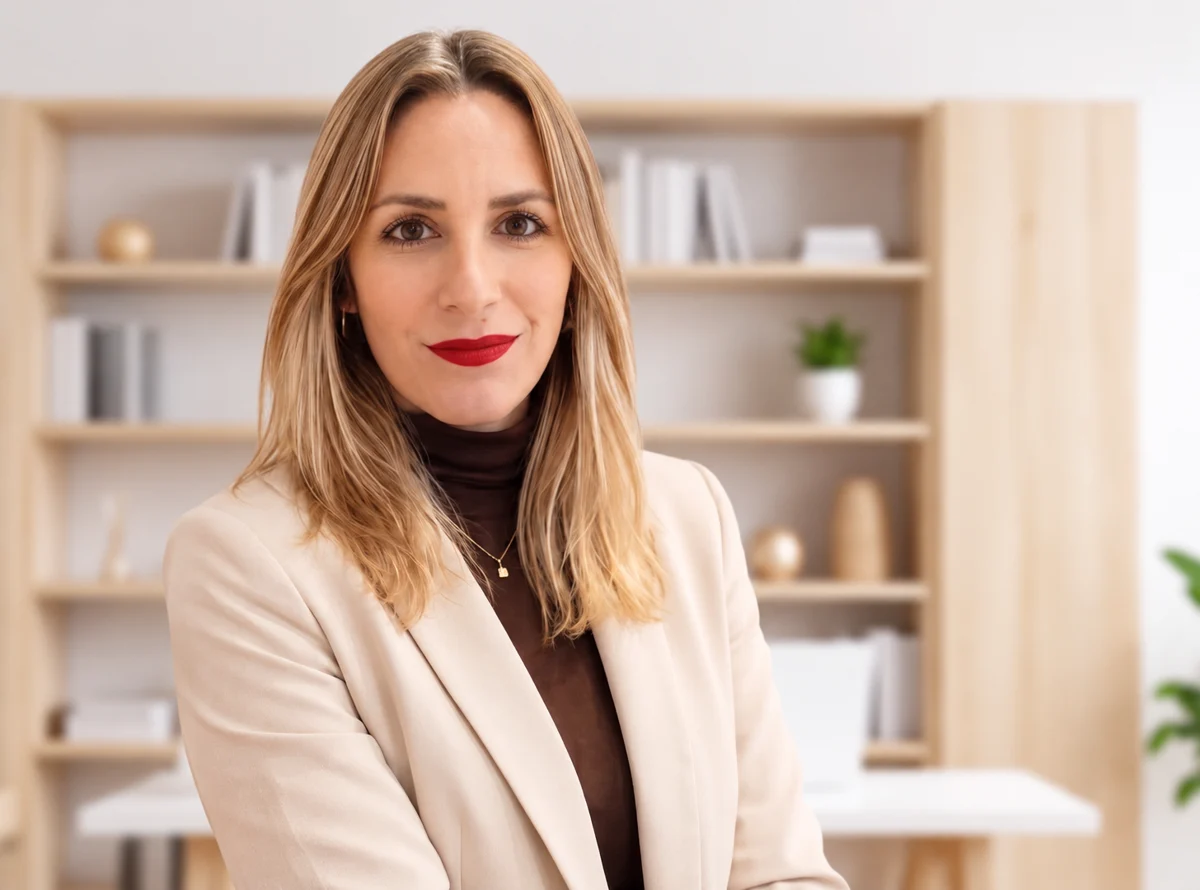 Teresa comparte su historia personal